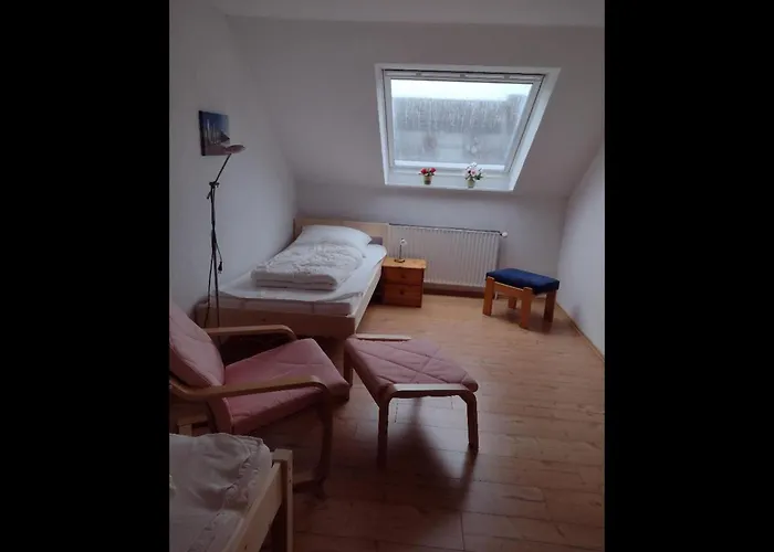 Neu! Ferienhaus Luette Huette Norddeich