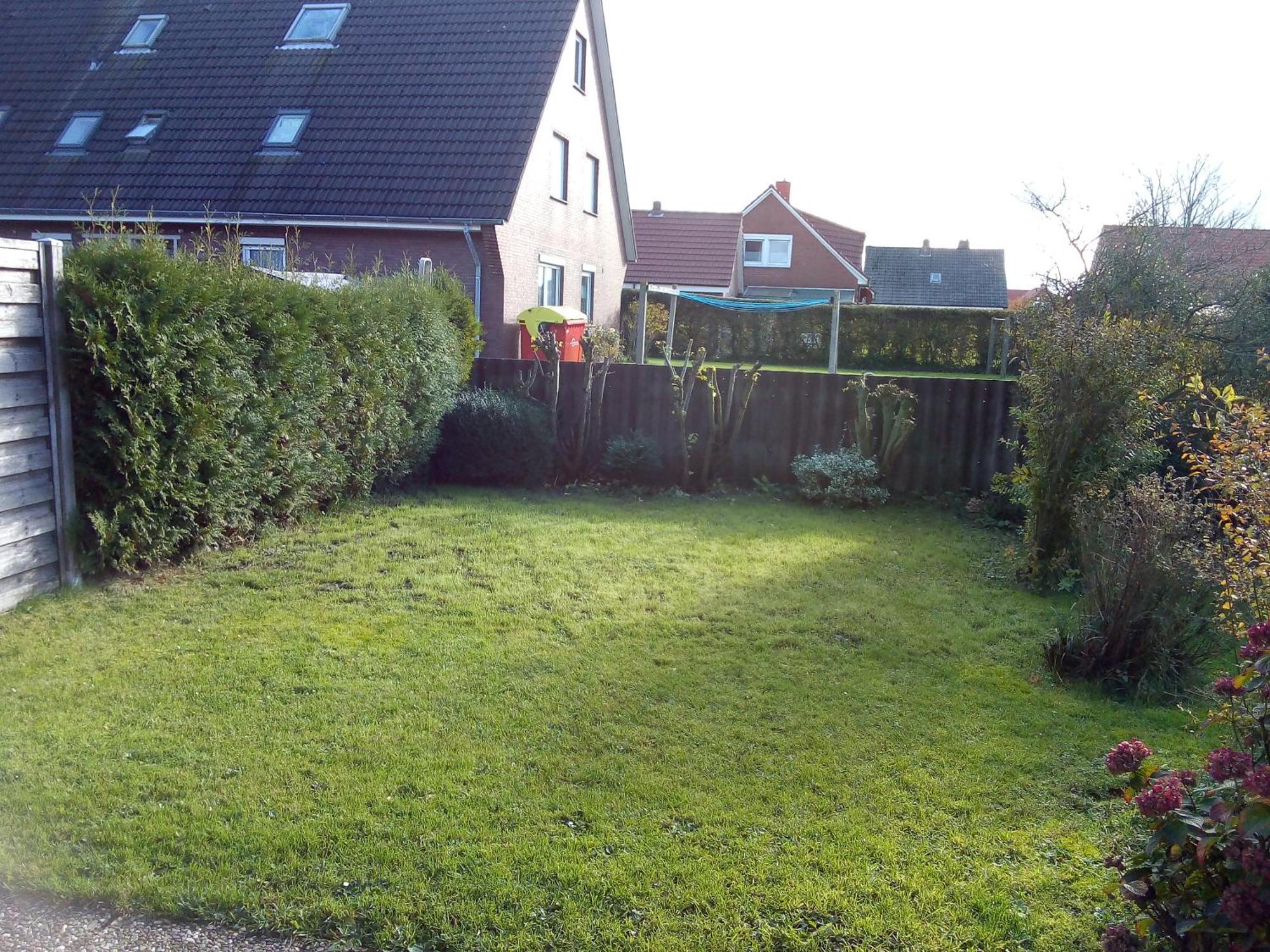 Holiday home Neu! Luette Huette Norddeich (Norden)